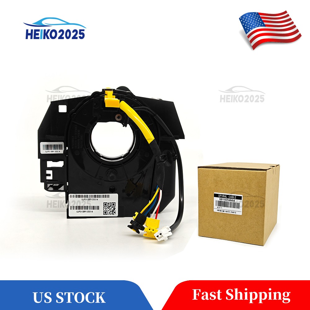 Clock Spring Spiral Cable  Fit  Dodge RAM 1500 2013 2014 2015 2016 2017 --2022