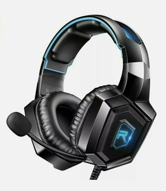Professional Gaming Headset K8 high performance - Noise canceling - New