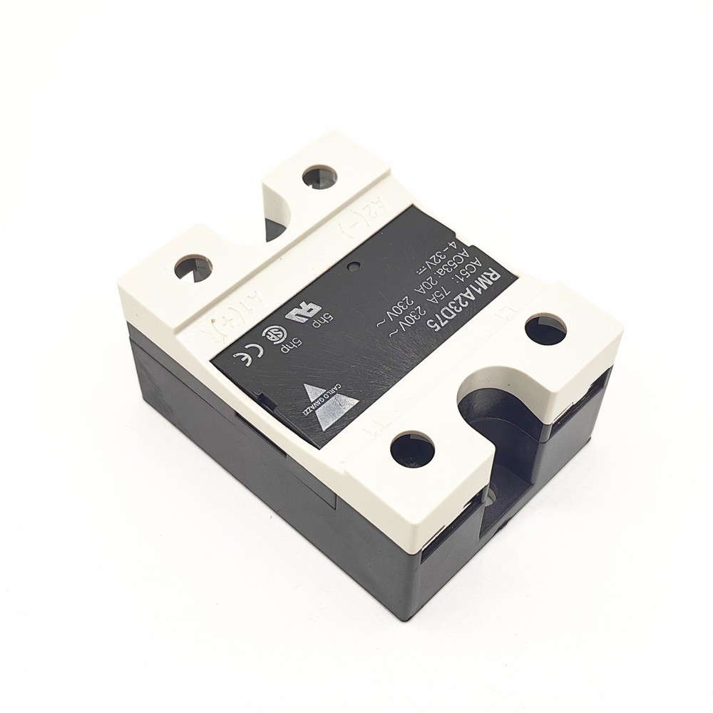 1 Pc. New Solid State Relay RM1A23D75 75A 230V