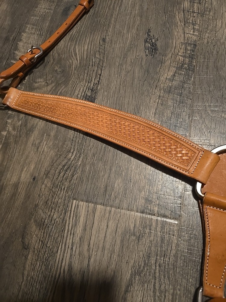 western breast collar