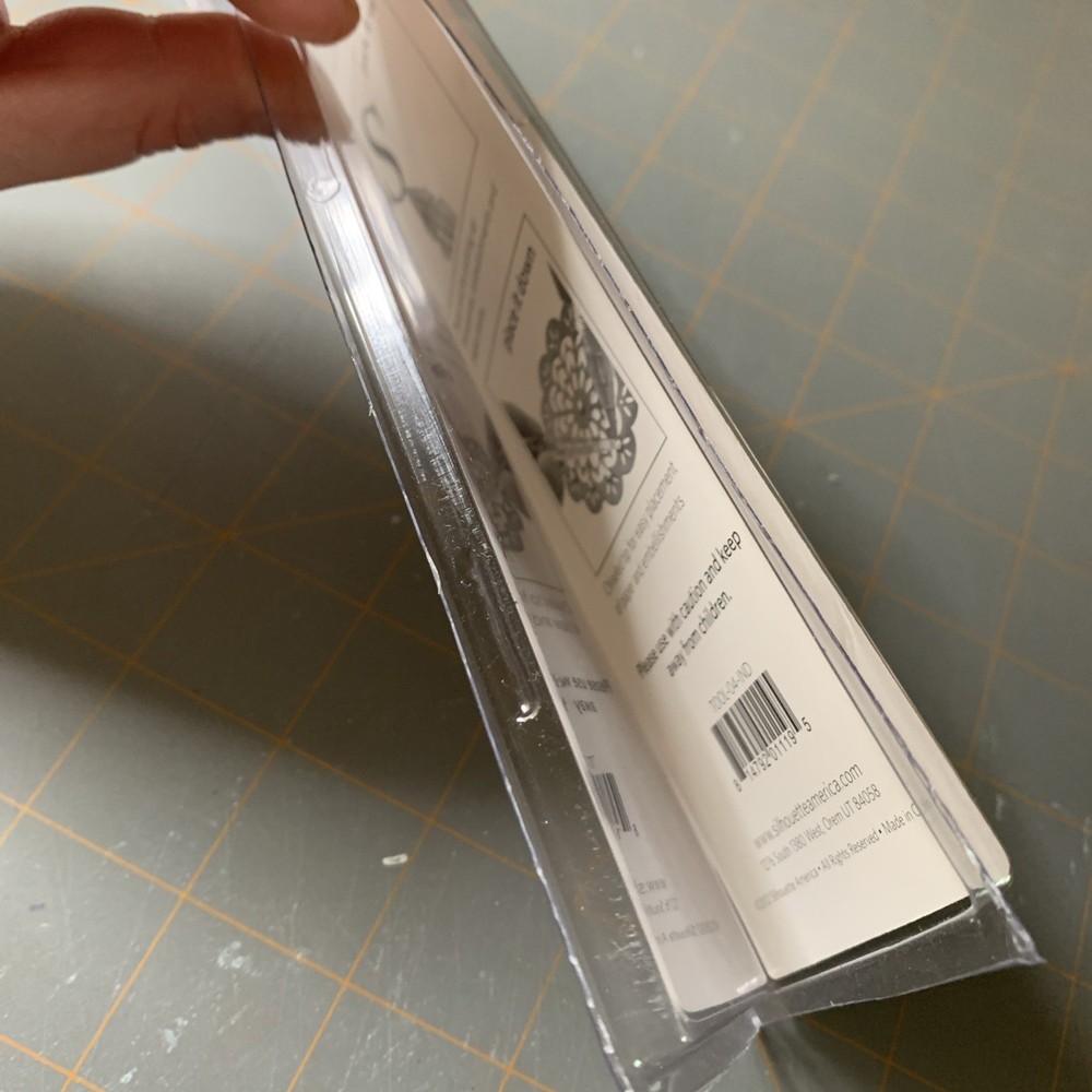 Silhouette Pick-Me-Up Precision Pickup Placement Tool