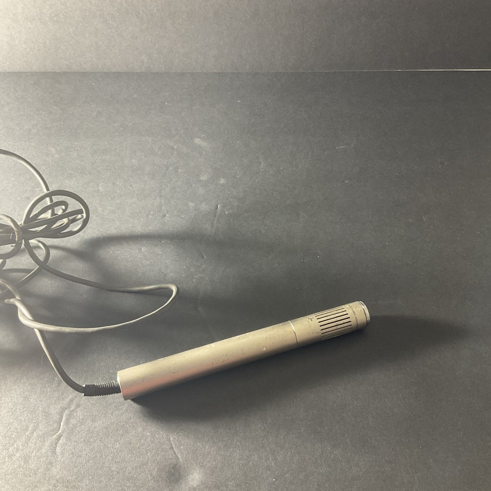 Sony ECM-21 Electret Condenser Microphone (18)