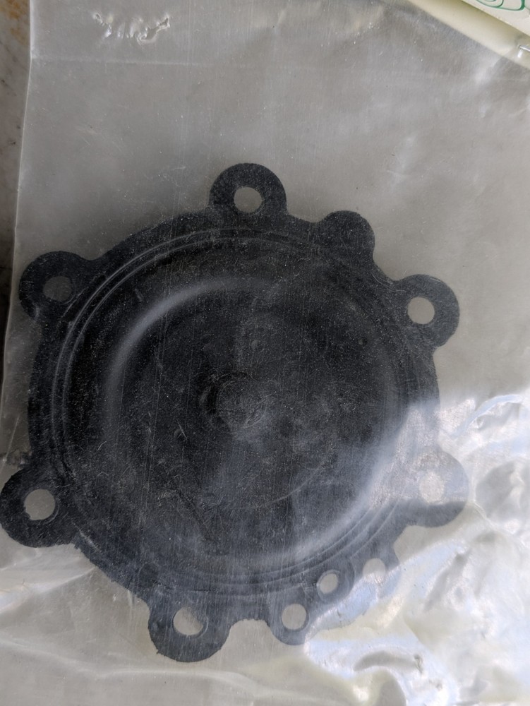 Rain Bird DRK-CP  Rubber Diaphragm Replacement Kit