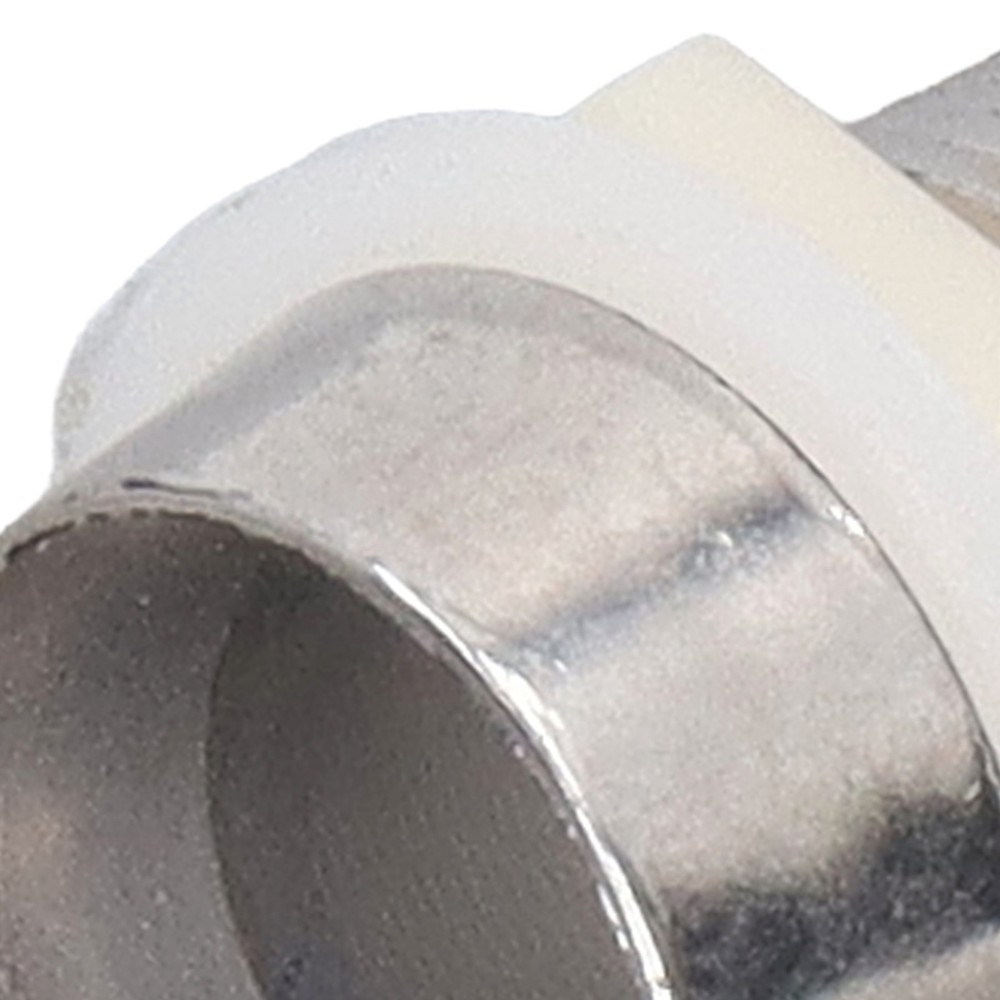 50 Set LED Holder Chrome Plated For Panel Mount Light Diode 10mm Popular