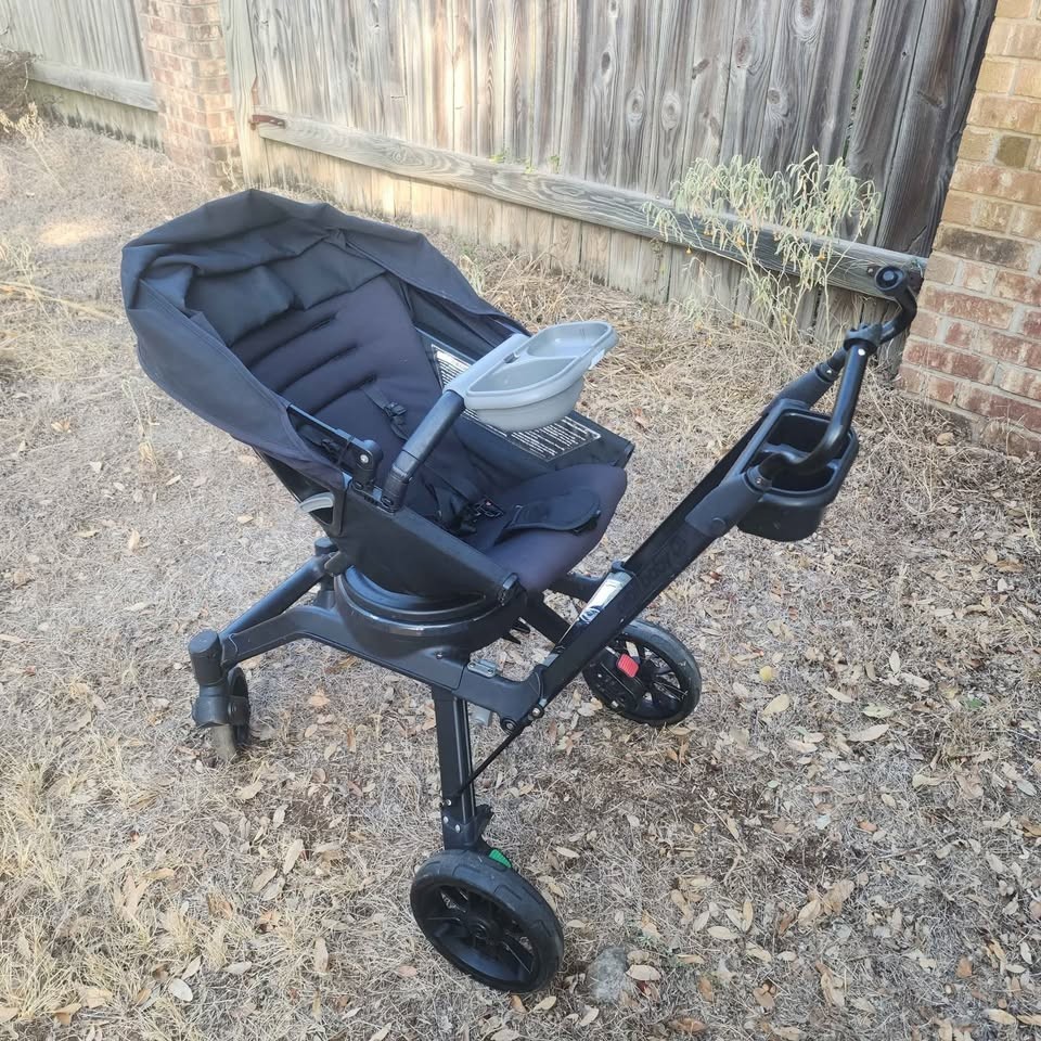 Orbit Baby G3 Stroller Base, Seat Side Kick