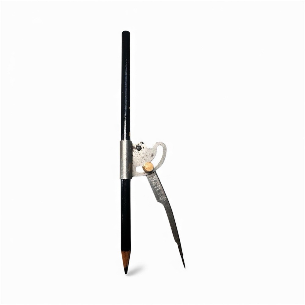 Vintage Drawing Compass/ Dividers USSR