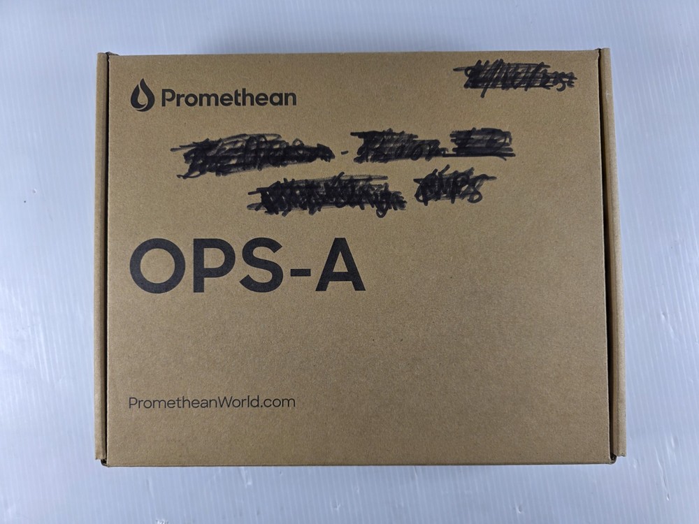 Promethean OPS-A1-8R64S OPS-A