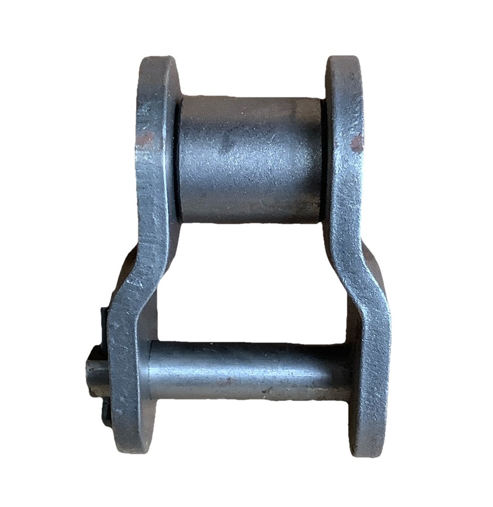 160H Offset Link ANSI Heavy Duty Roller Chain Half Link
