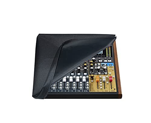 Dust Cover Compatible With Tascam Model 12 Digital Multitrack Recorder