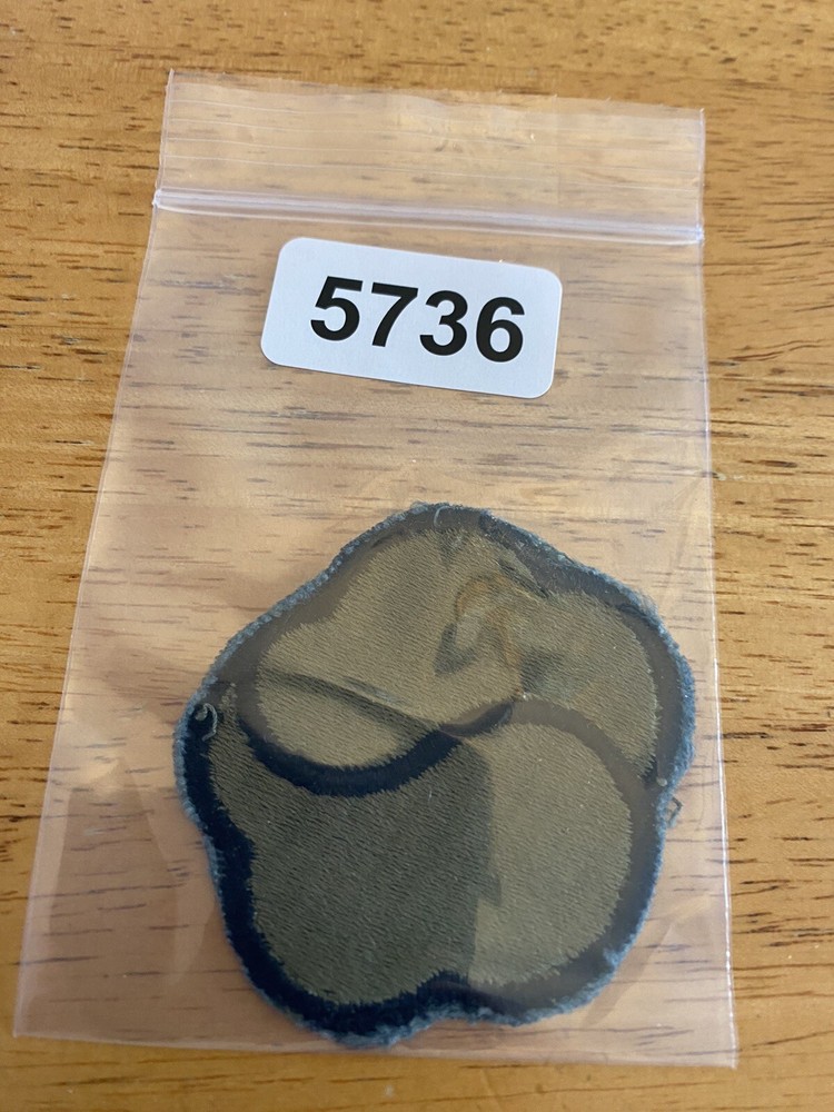 US Army 19th Support Brigade Subdued Patch INV5736