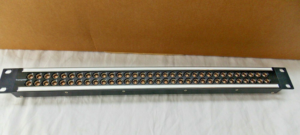 Trompeter JSIX-64S/J152 Patch Panel NEW