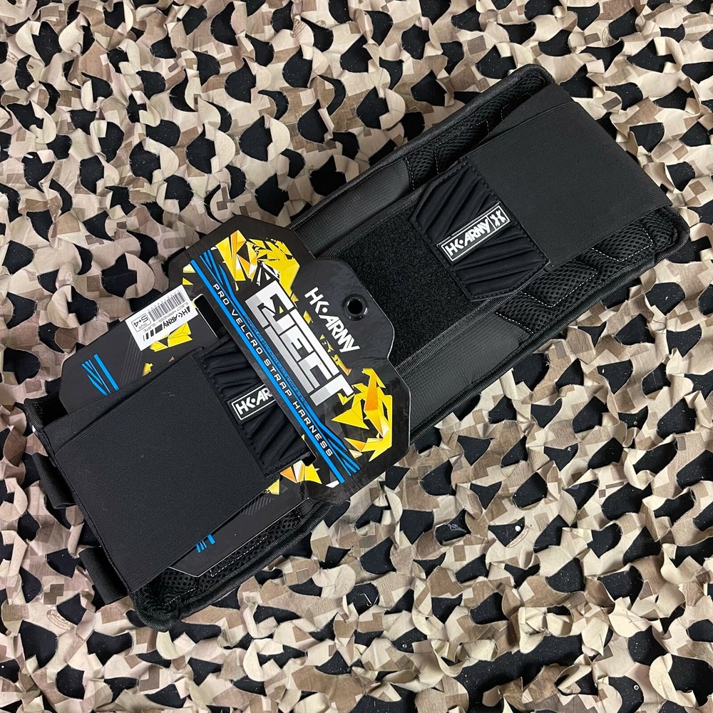NEW HK Army Eject 5+4 Paintball Harness - Slate