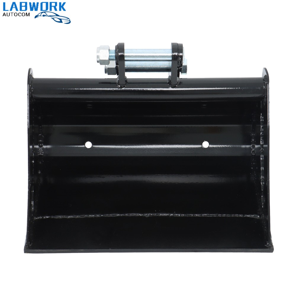 500mm Plain Bucket Grading Flat Attachment For Mini Excavators Mini Excavator