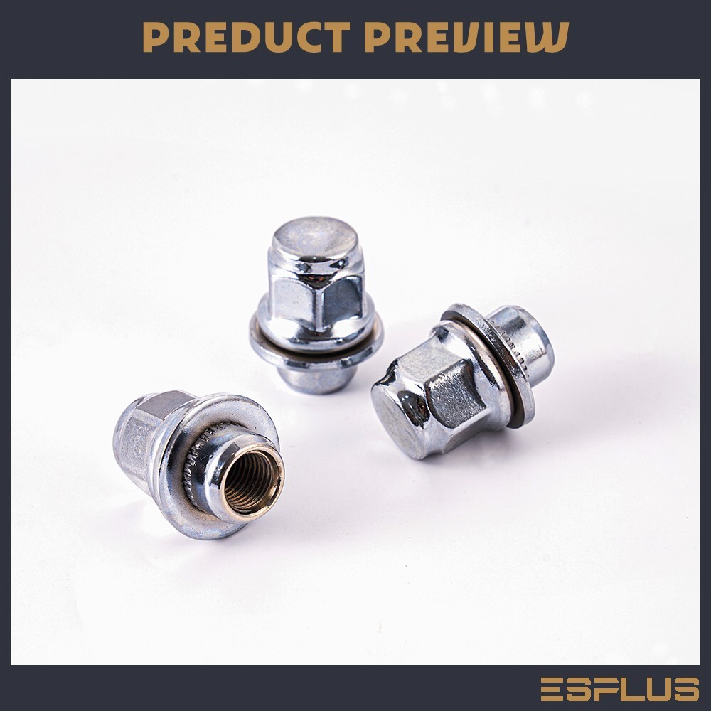 20PC OEM FACTORY MAG LUG NUT FITS TOYOTA LEXUS SCION MAG SEAT WHEEL 12X1.5