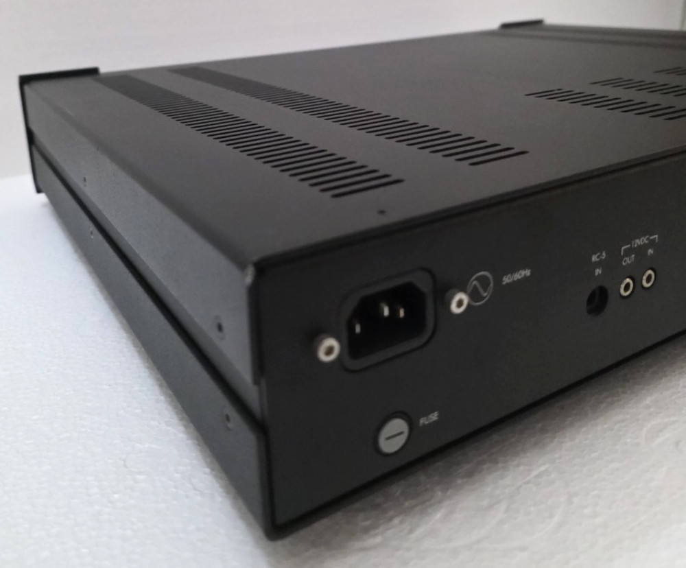 Krell KAV-250cd/2 Compact Disc / CD Player Rare, Tested & Working, See Video!