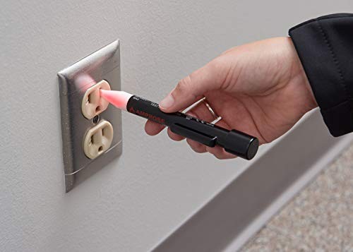 Amprobe-2734332 VP-440 Non-Contact Voltage Detector Black