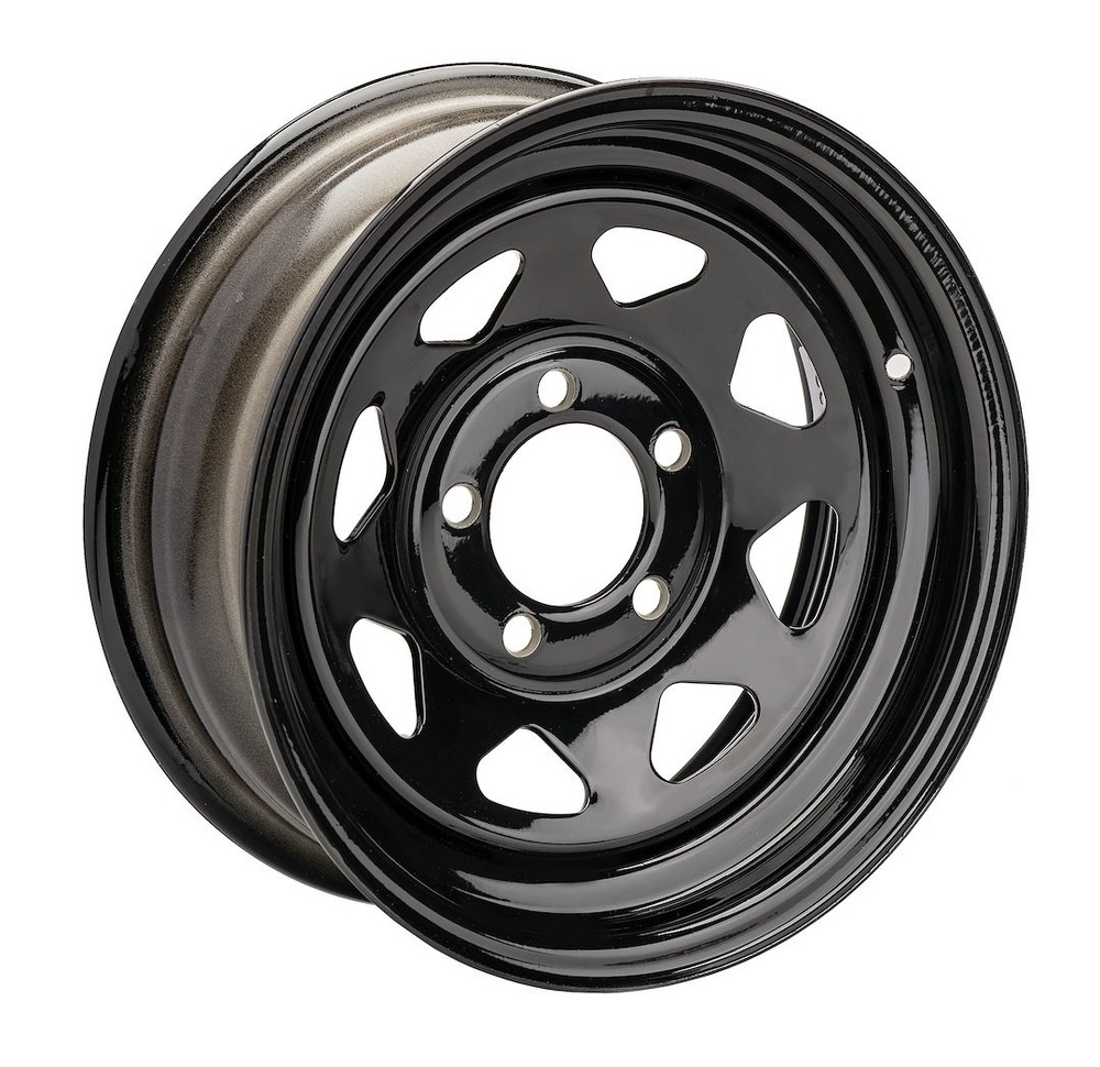 Johnson Pumps 20353 14x5.5 Spk 5h-4.5 Black