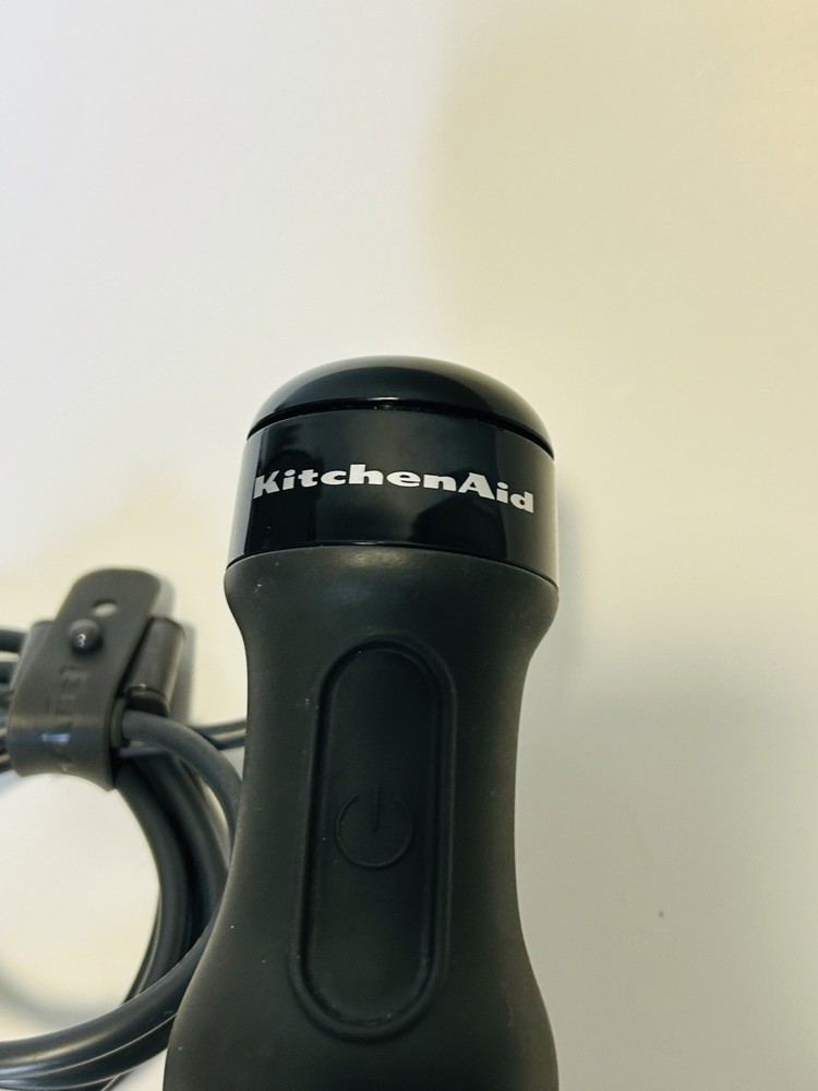 KitchenAid Kitchen Aid Immersion Hand Blender KHB12310B0 Black