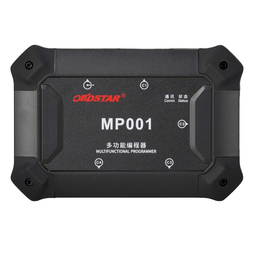 OBDSTAR DC706 Full Version E-CU Clone Tool and P003+ Adapter W/ MP001 Programmer