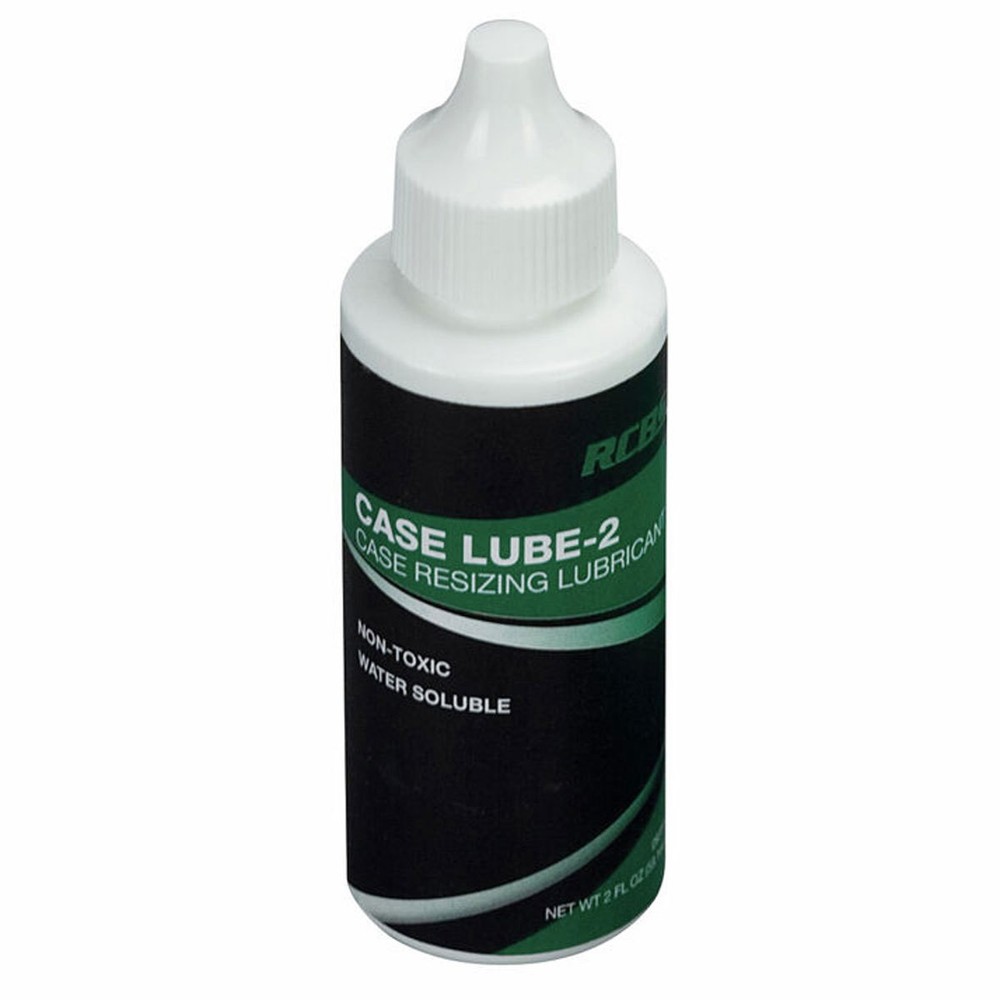 RCBS 2oz Case Lube-2 Liquid Bottle