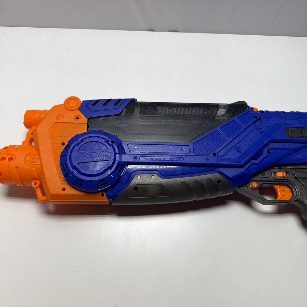 Adventure Force™ Tactical Strike® Quantum Motorized Ball Blaster