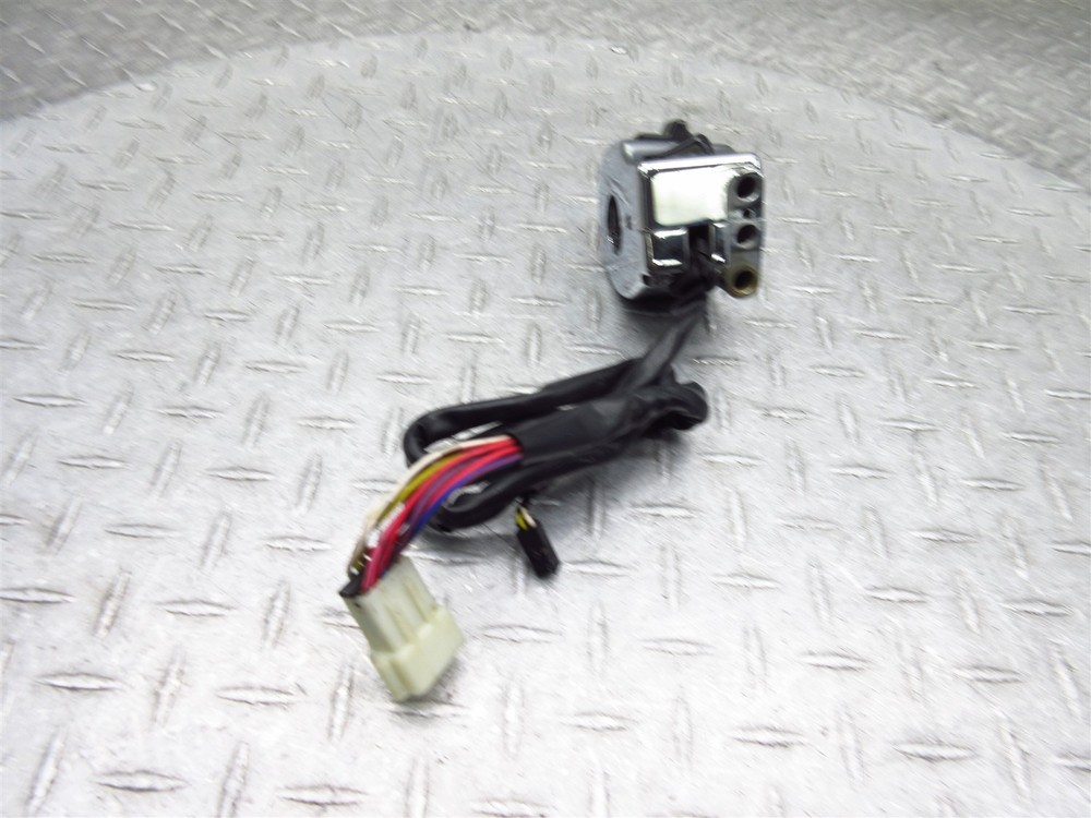 2006 06-07 Victory Jackpot Right Switch Handlebar Control On Off Start Kill