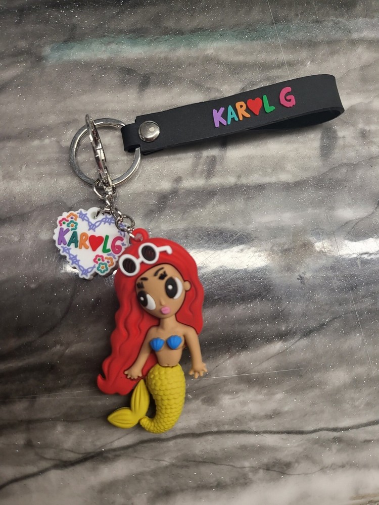 Karol G Keychain