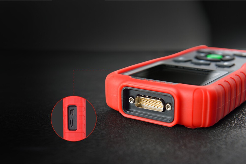 LAND ROVER JAGUAR DIAGNOSTIC SCANNER TOOL ABS SRS CODE READER iCarsoft LRV1.0