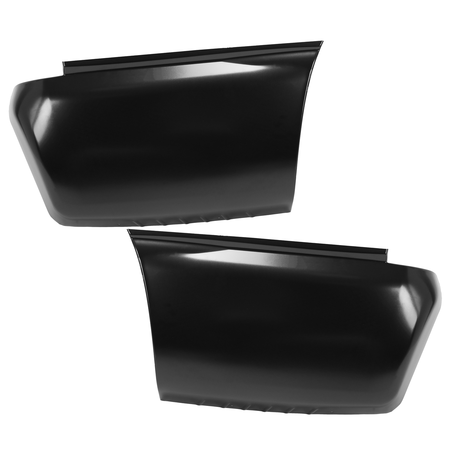 For 2000-2006 Chevrolet Suburban 1500 2500 Pair Lower Rear Quarter Panel Section