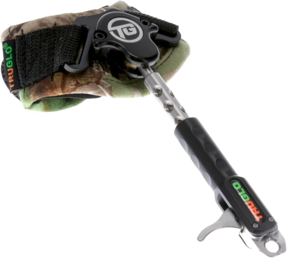 Ultra-Smooth Extremely Quiet Archery Release Aid with BOA Fit System & Micro-...