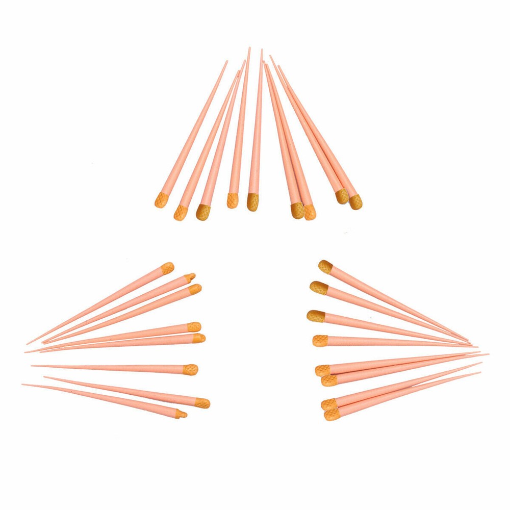 Dental Obturation Wave Gutta Percha Points Endo Root Canal Obturating Points