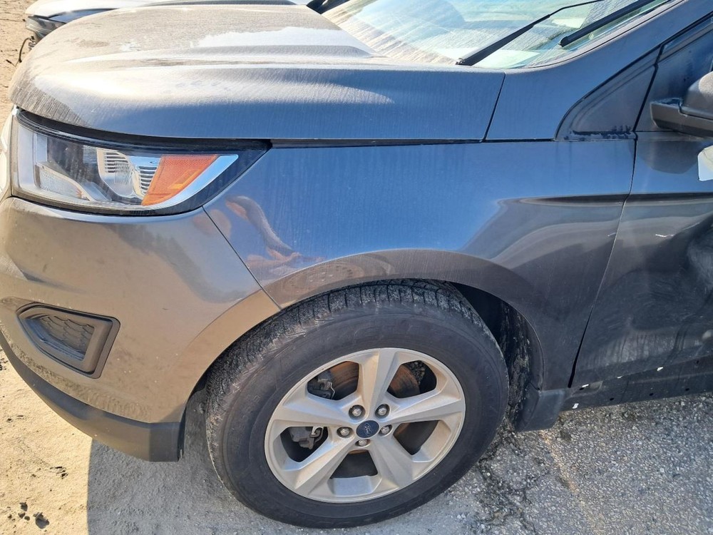 Fuse Box Engine Left Hand Engine Compartment Fits 15-18 EDGE 4788922