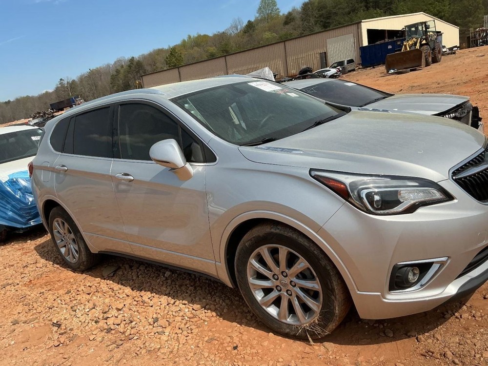 Fuse Box Engine Fits 16-20 ENVISION 5007940