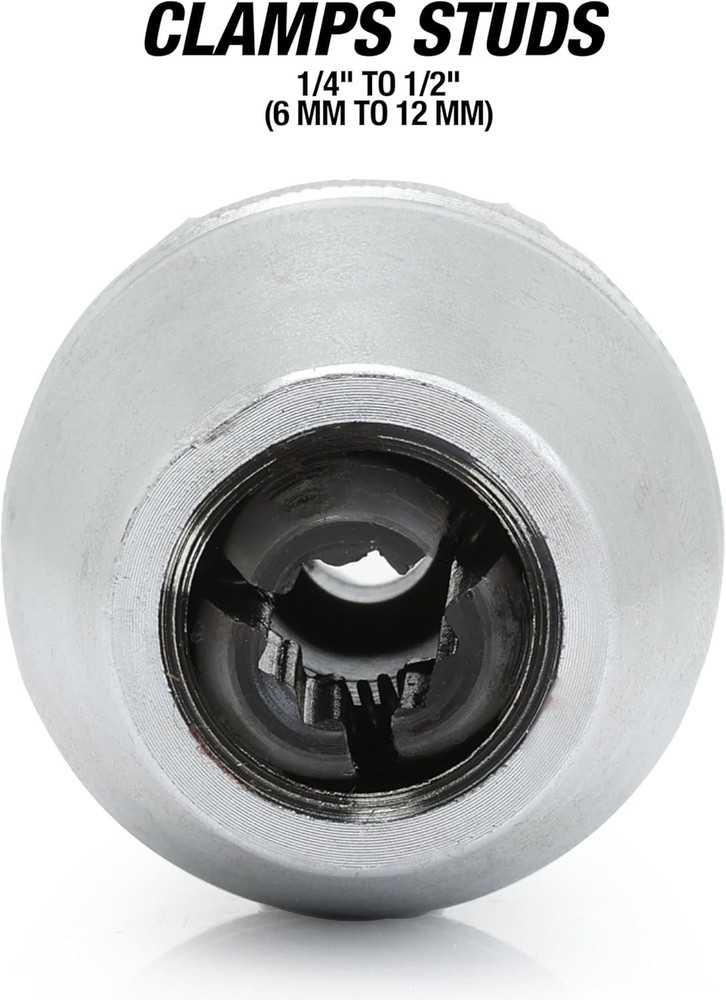 OEM TOOLS Universal Stud Extractor 1/4" to 1/2" Studs 25438
