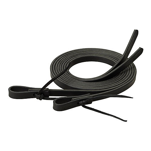 Weaver Leather Weaver Black Leather Split Reins