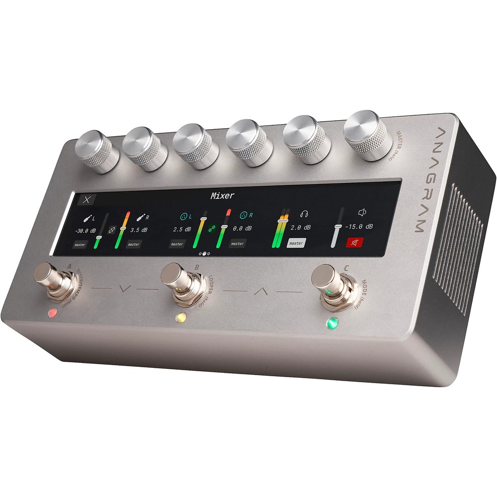 Darkglass ANAGRAM Bass Multi-Effects Processor