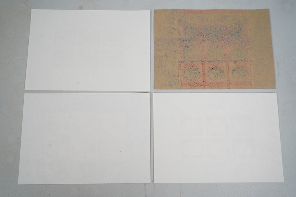 US 2013 MNH INVERTED JENNY LIMITED EDITION BOXED SET