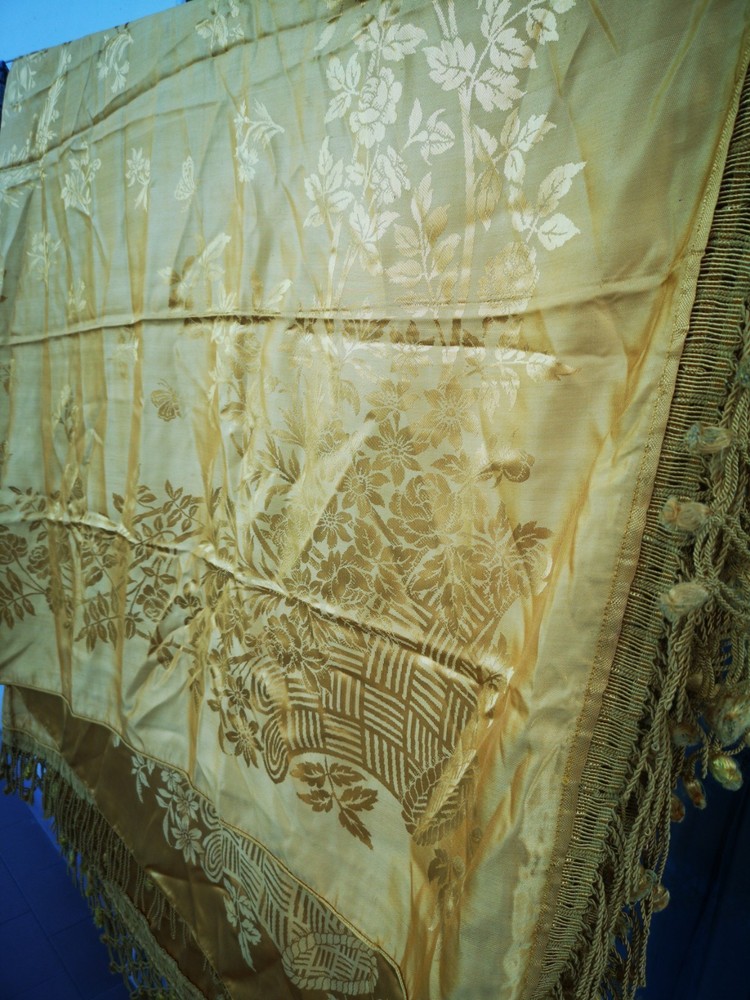 Satin Blanket