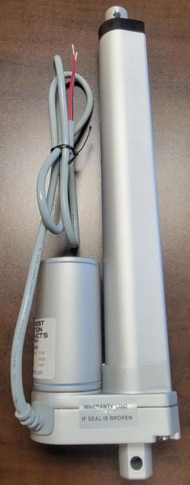 Everglades Security Shield Actuator