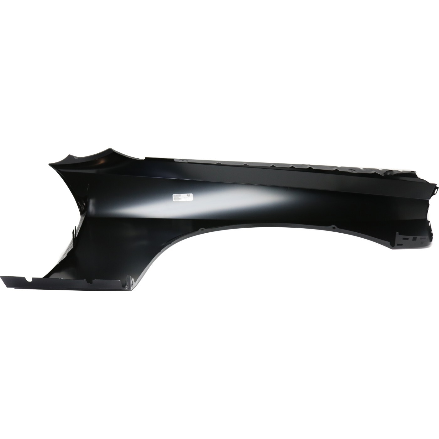 Fender For 2008-2022 Dodge Challenger Front Driver Side Primed Steel