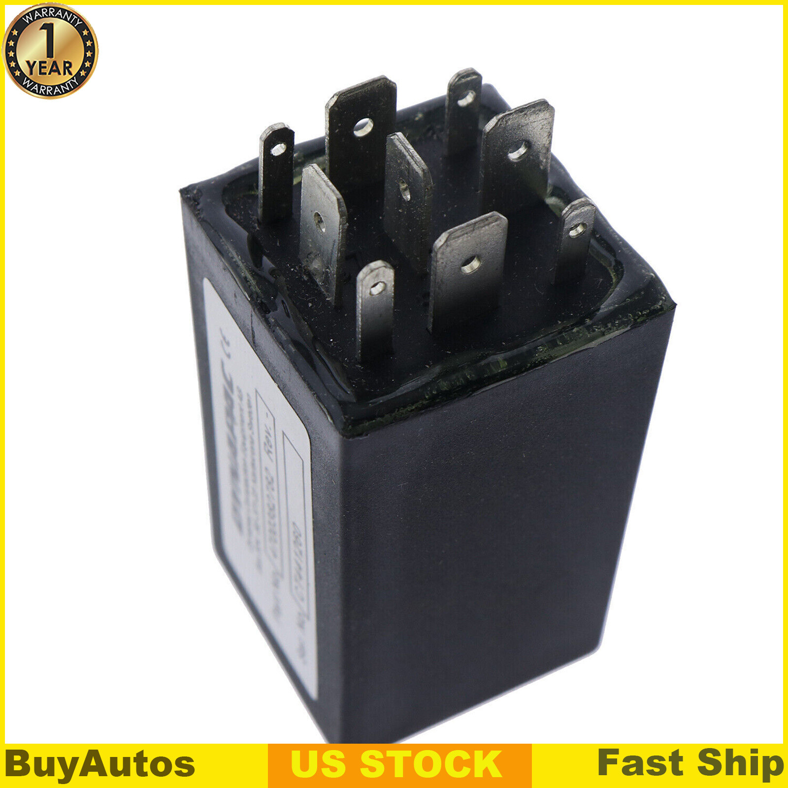VBS Relay 382782 4700382782 For Dynapac CA152 CA251 CC102 CC232 CC412 CC422