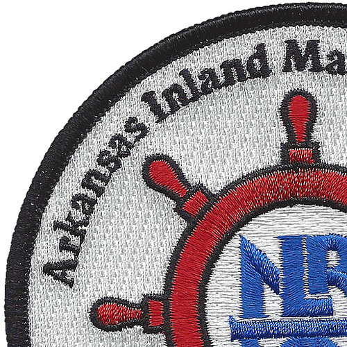 Arkansas Inland Maritime Museum Patch