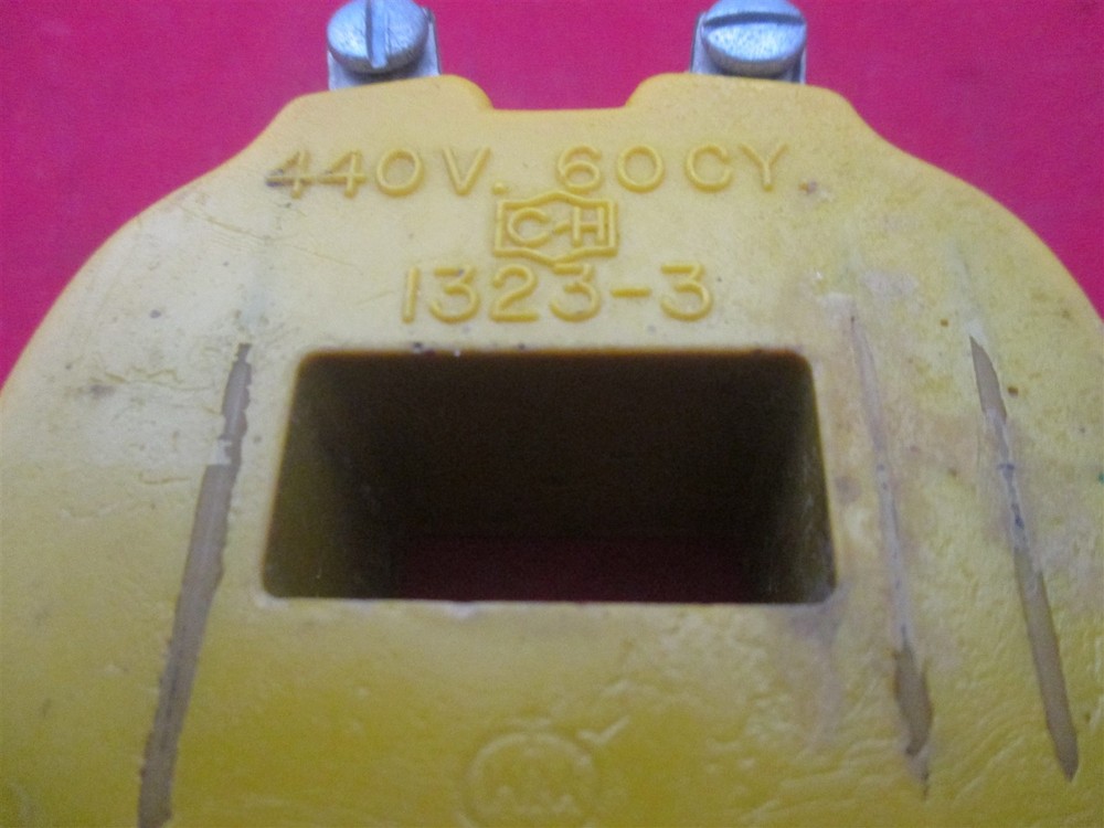 Cutler Hammer 1323-3 Coil