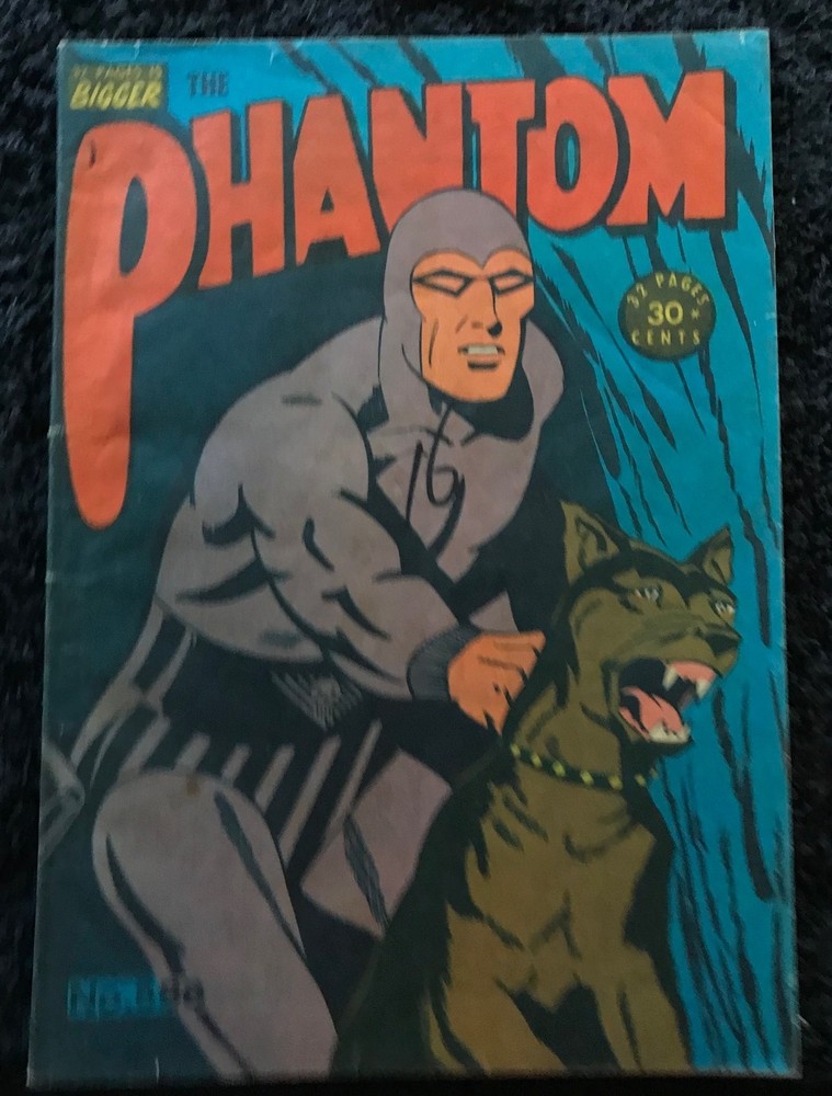 FREW PHANTOM COMIC #596-c