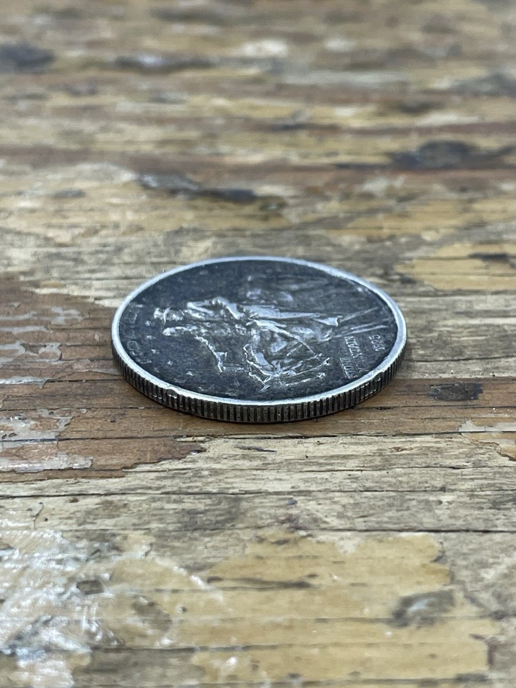 1925 Stone Mountain Commemorative Silver Half Dollar 50C