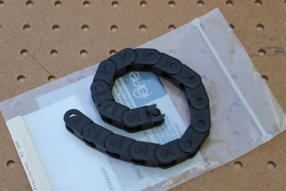 IGUS E2C1006020-1MC GLIDE POLYMER CHAIN