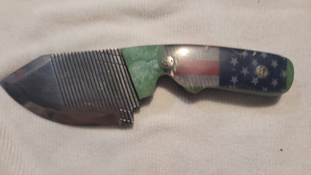 Custom Skinner Knife