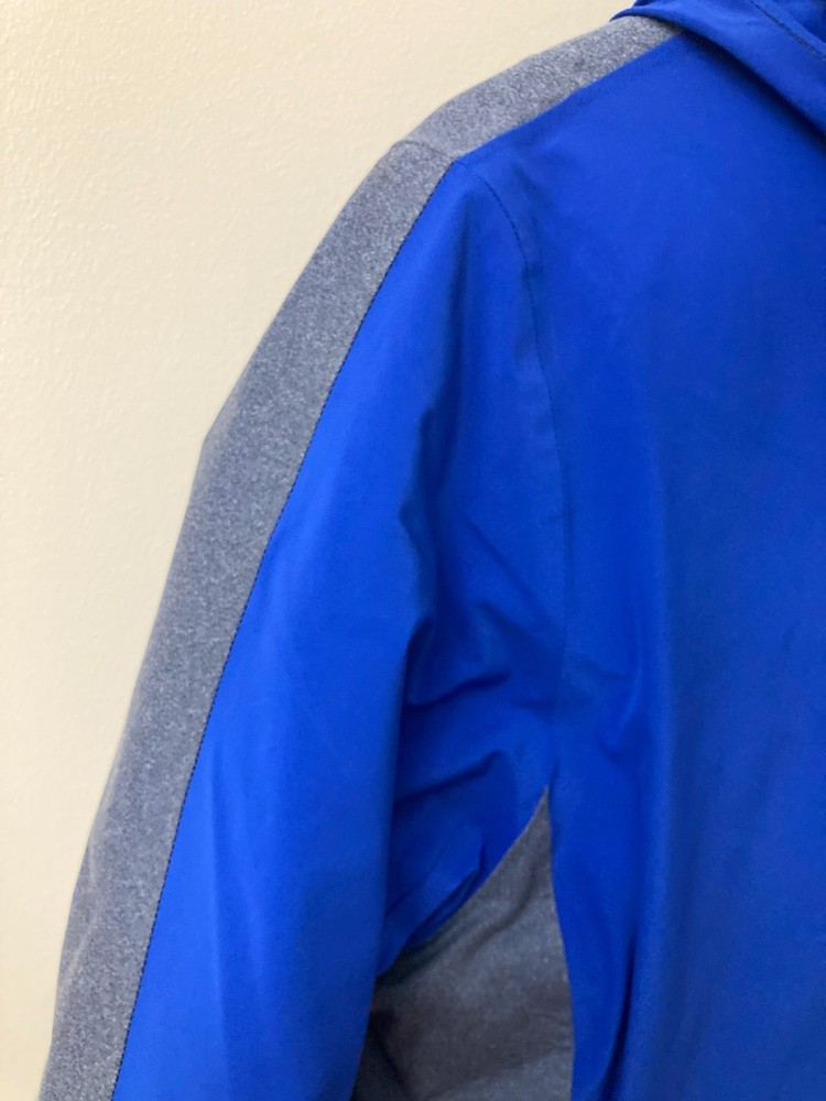 EUC KJUS Nuna Ski Jacket Blue/Grey 40/Large