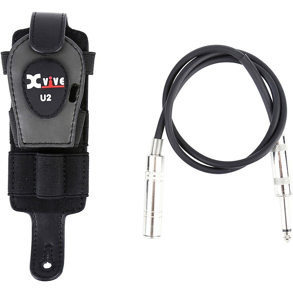 XVive H1 U2 transmitter Strap Holder