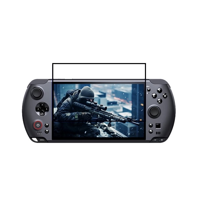 Protective Film for GPD WIN5 7-inch Handheld Game Console Soft Screen protector
